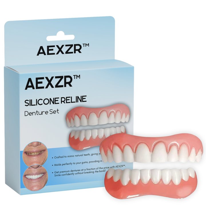 AEXZR™ silikonowy zestaw do dopasowania protez