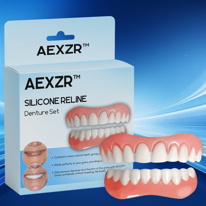 AEXZR™ silikonowy zestaw do dopasowania protez