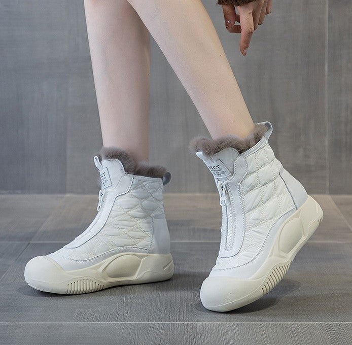 Adora Noda™ Wodoodporne, ciepłe buty zimowe