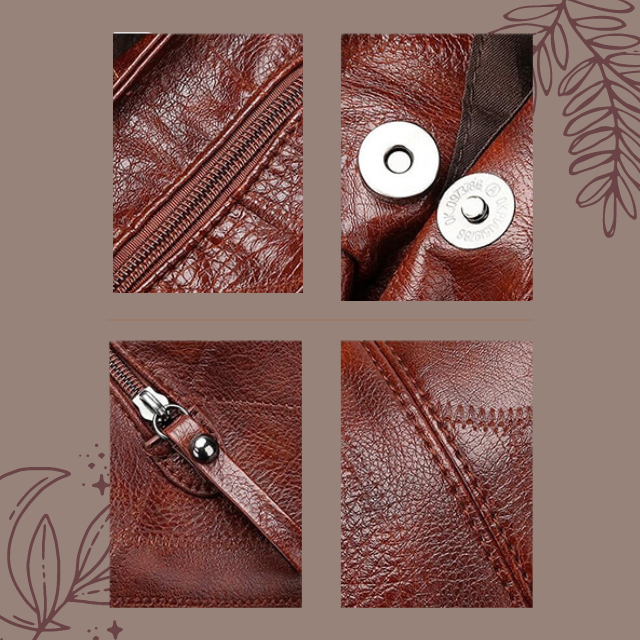 Aimée Luxe™ Nowoczesna torba na ramię