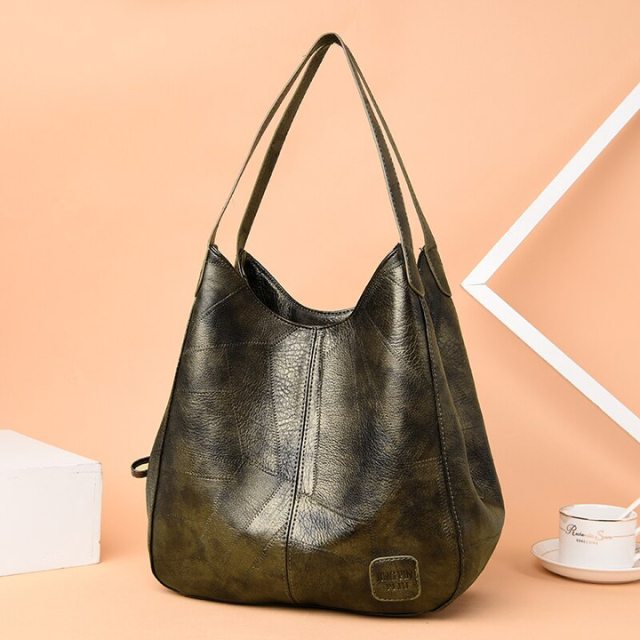 Aimée Luxe™ Nowoczesna torba na ramię
