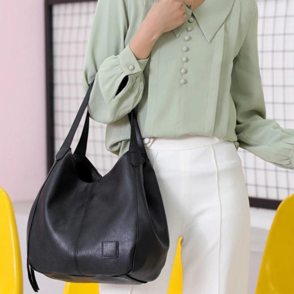 Aimée Luxe™ Nowoczesna torba na ramię