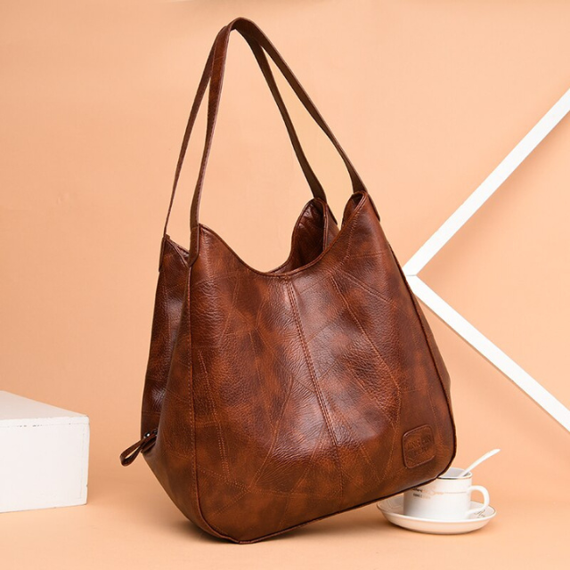 Aimée Luxe™ Nowoczesna torba na ramię
