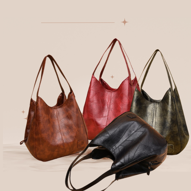 Aimée Luxe™ Nowoczesna torba na ramię