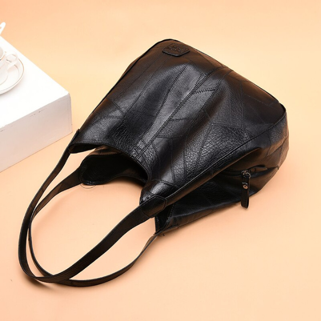 Aimée Luxe™ Nowoczesna torba na ramię