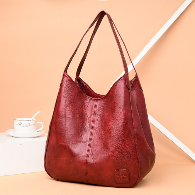 Aimée Luxe™ Nowoczesna torba na ramię