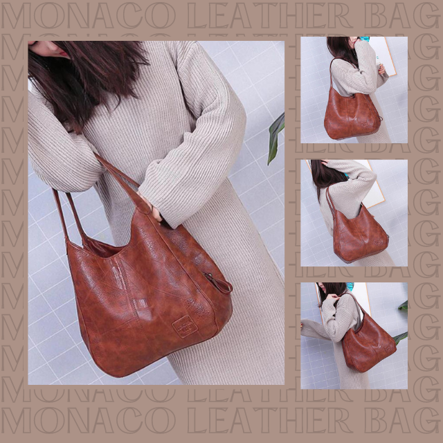 Aimée Luxe™ Nowoczesna torba na ramię