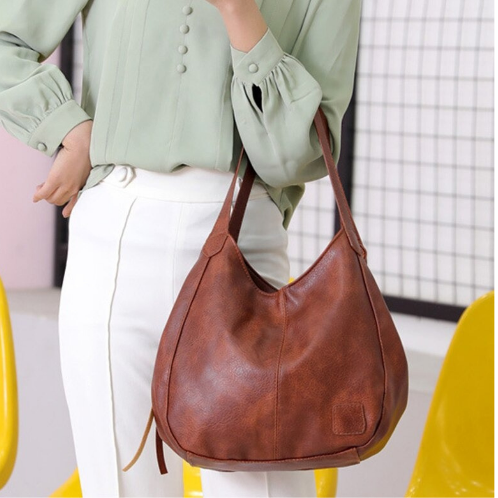 Aimée Luxe™ Nowoczesna torba na ramię