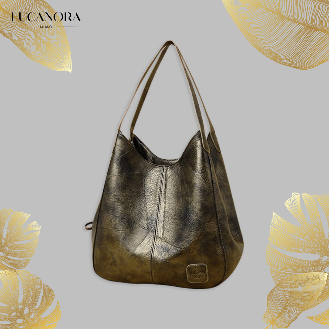 Aimée Luxe™ Nowoczesna torba na ramię