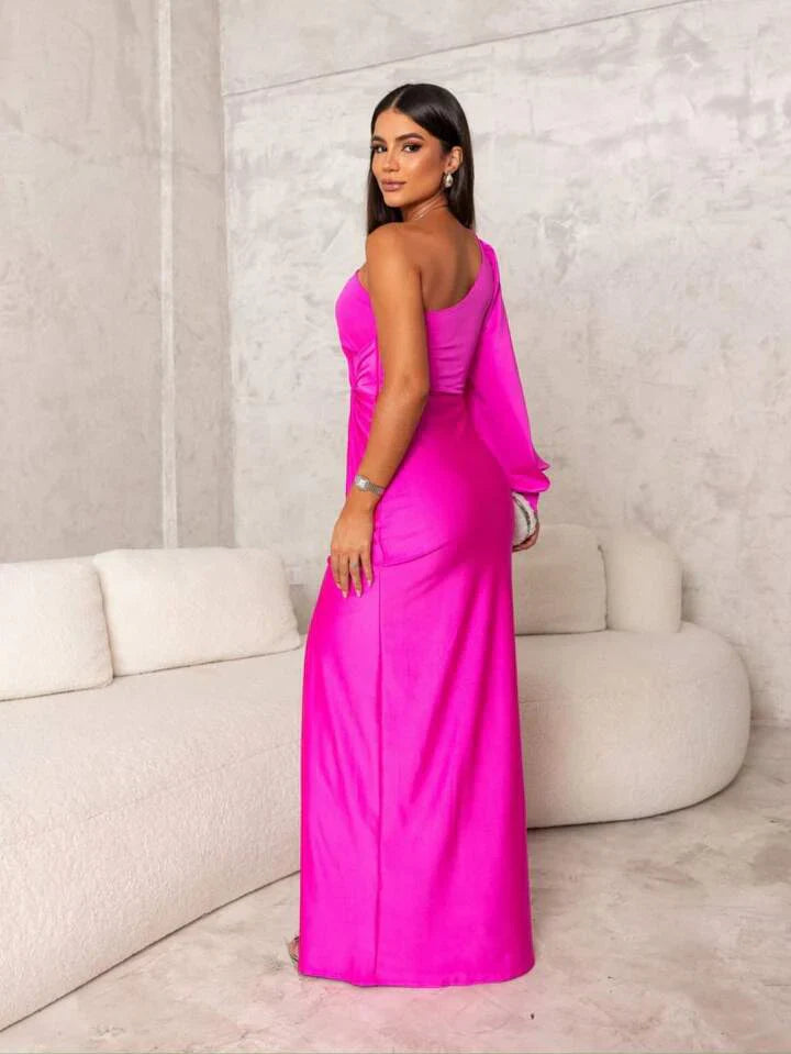 Alessia Troise™ Elegancka suknia wieczorowa