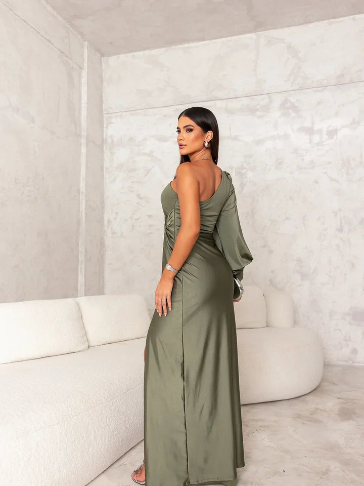 Alessia Troise™ Elegancka suknia wieczorowa