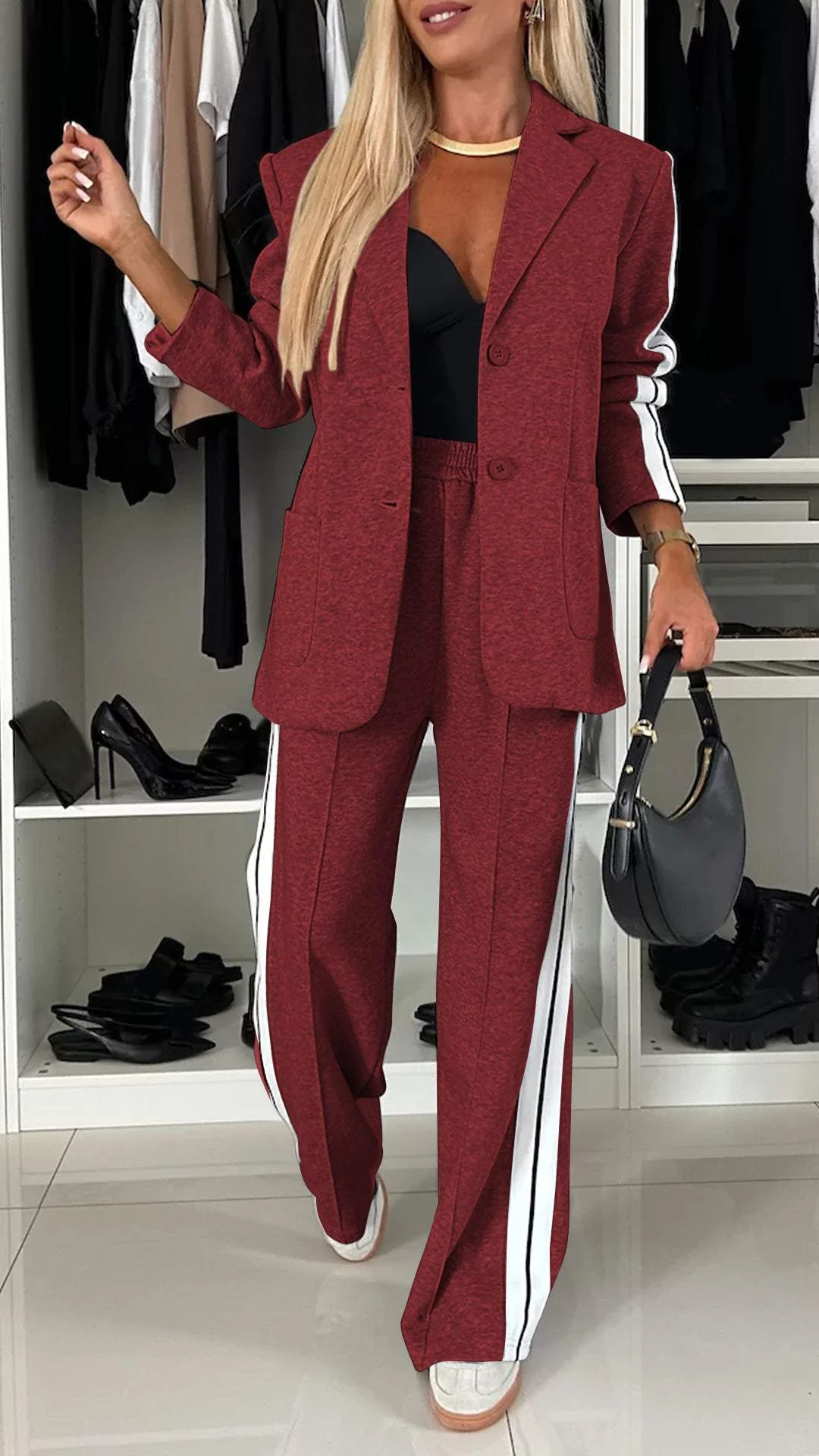 Alice Zaccheo™ Kombinezon rekreacyjny z długim rękawem