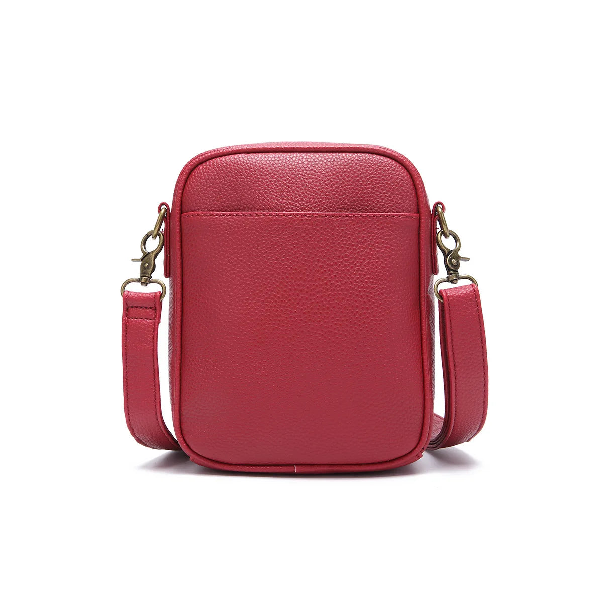 Alma Marotti™ Damska torebka crossbody z przegródkami