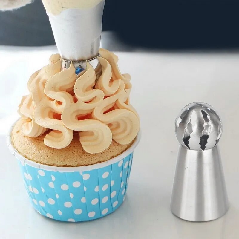 BakeSuppliez X™️ Zestaw do dekoracji wyrobów cukierniczych