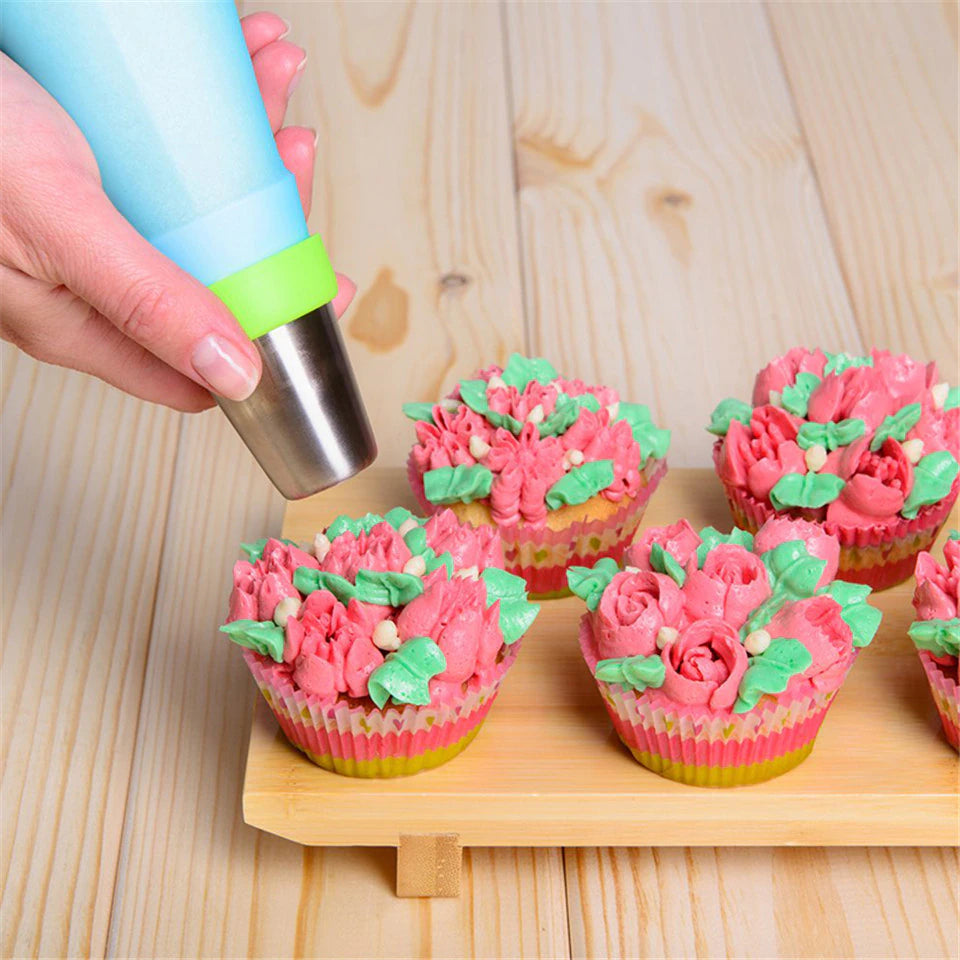BakeSuppliez™️ Worek do napełniania lukrem
