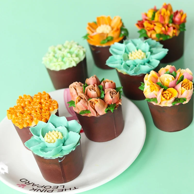 BakeSuppliez™️ Worek do napełniania lukrem