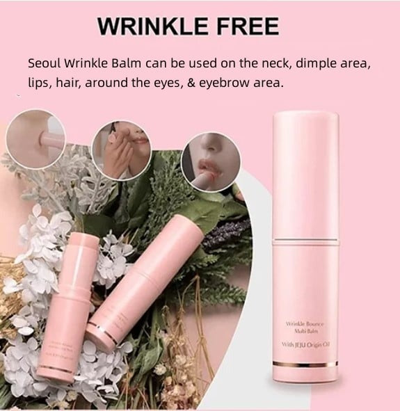 BloomTint™ Wielofunkcyjny balsam przeciwzmarszczkowy
