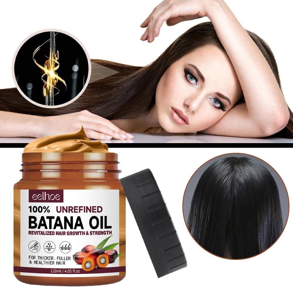 BatanaGlow™ Serum głęboko odżywiające skórę głowy
