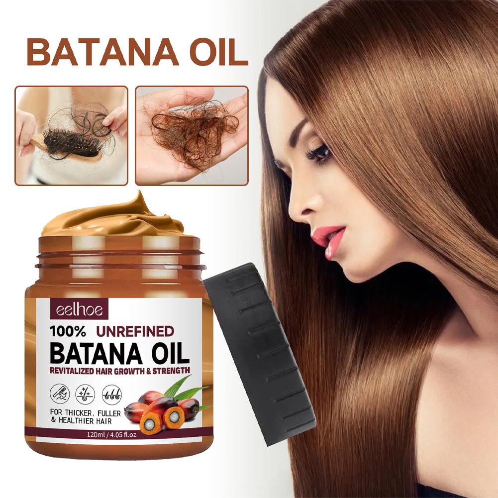 BatanaGlow™ Serum głęboko odżywiające skórę głowy