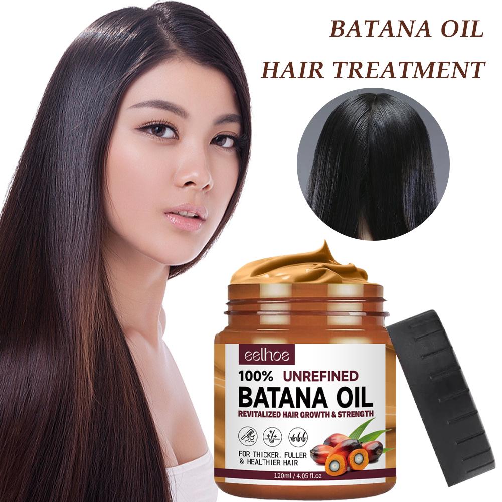 BatanaGlow™ Serum głęboko odżywiające skórę głowy