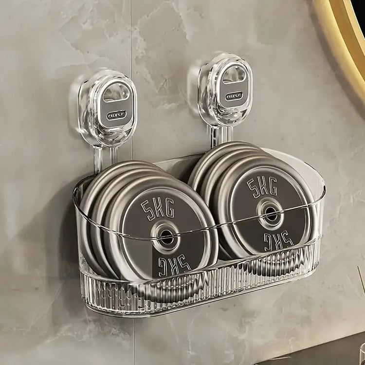 Bath Couture™ Luksusowa półka łazienkowa - półka prysznicowa do przechowywania kosmetyków