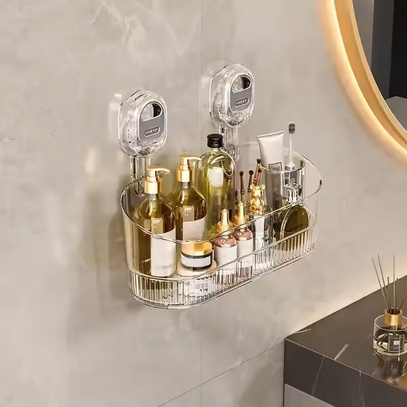 Bath Couture™ Luksusowa półka łazienkowa - półka prysznicowa do przechowywania kosmetyków