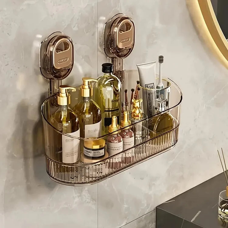 Bath Couture™ Luksusowa półka łazienkowa - półka prysznicowa do przechowywania kosmetyków
