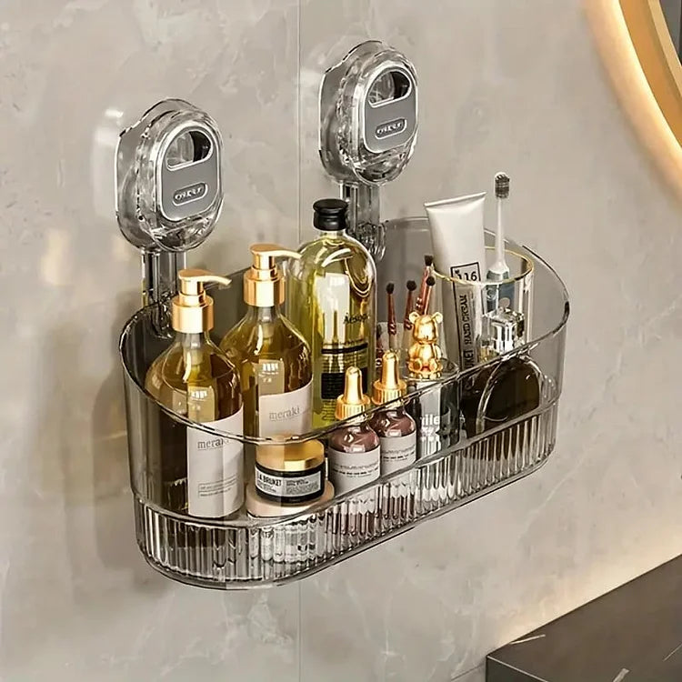 Bath Couture™ Luksusowa półka łazienkowa - półka prysznicowa do przechowywania kosmetyków