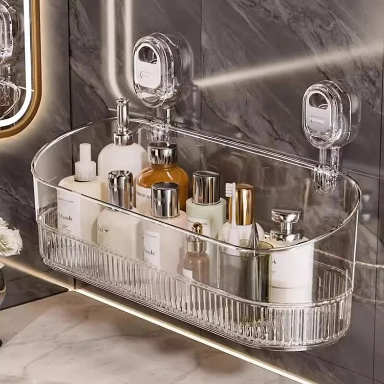 Bath Couture™ Luksusowa półka łazienkowa - półka prysznicowa do przechowywania kosmetyków