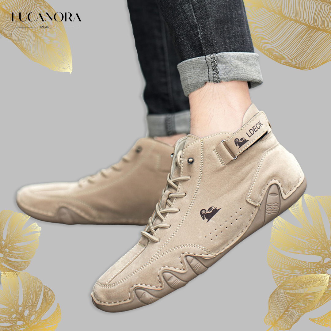 Beck+™️ Wodoodporne buty outdoorowe | Niezniszczalne i bardzo wygodne