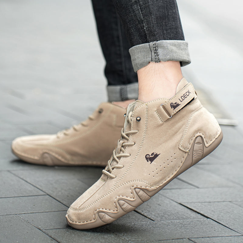 Beck+™️ Wodoodporne buty outdoorowe | Niezniszczalne i bardzo wygodne