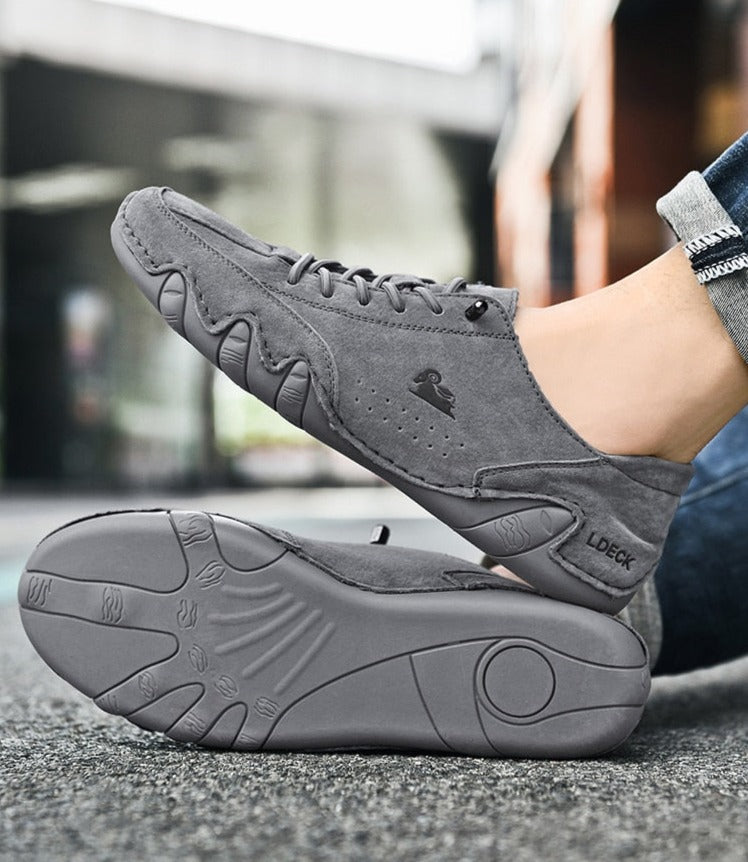 Beck+™️ Wodoodporne buty outdoorowe | Niezniszczalne i bardzo wygodne