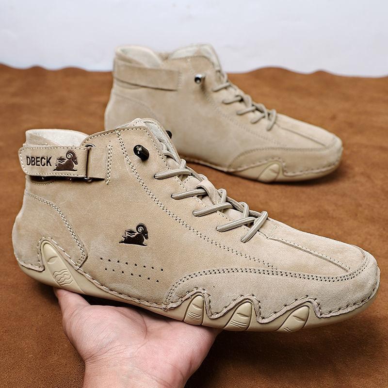 Beck+™️ Wodoodporne buty outdoorowe | Niezniszczalne i bardzo wygodne