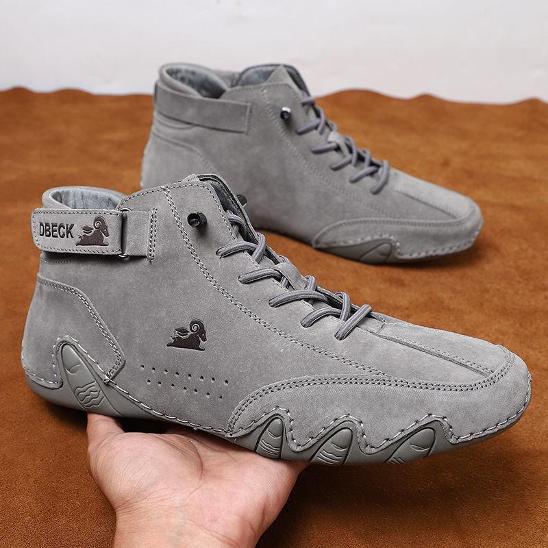 Beck+™️ Wodoodporne buty outdoorowe | Niezniszczalne i bardzo wygodne