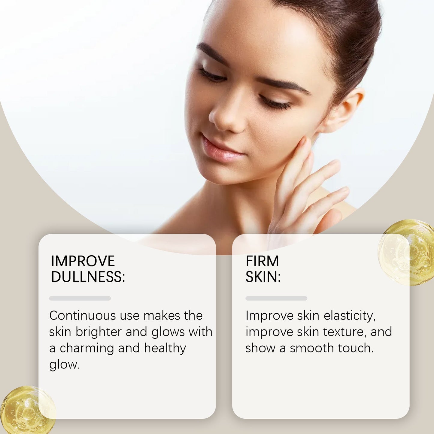 BeeGlow™ Serum w sztyfcie z jadem pszczelim