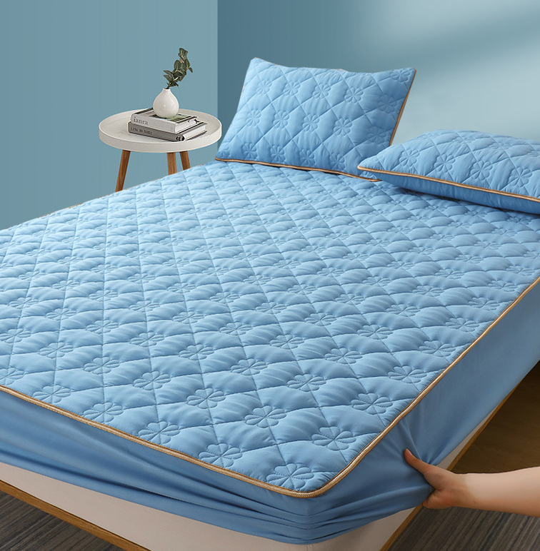 Bellevie 2.0™️ Oddychający ochraniacz na materac