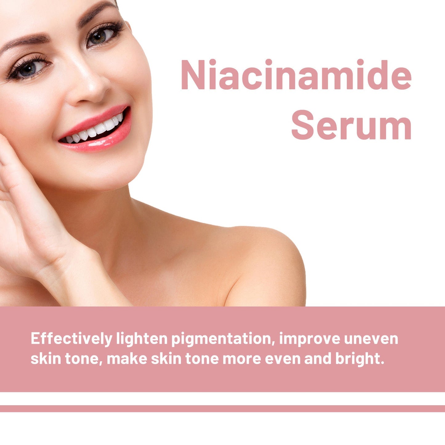 BioGlow™ Serum z niacynamidem