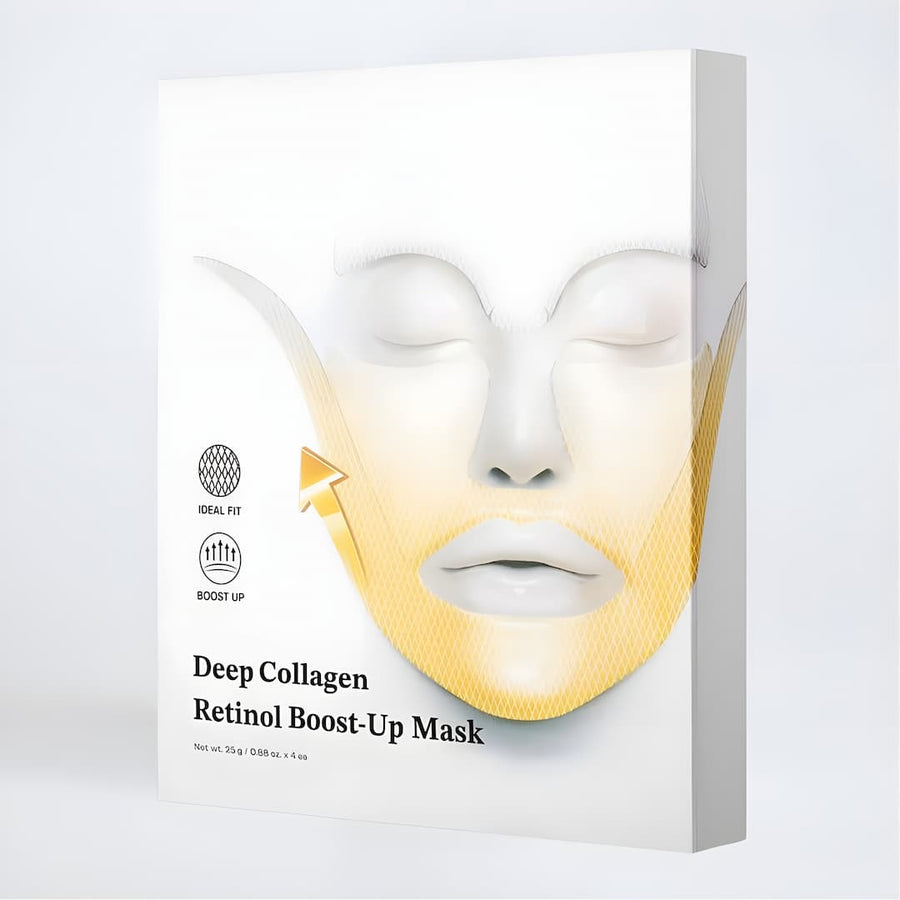 BioLift™ Głęboko kolagenowa maska z retinolem wzmacniająca skórę