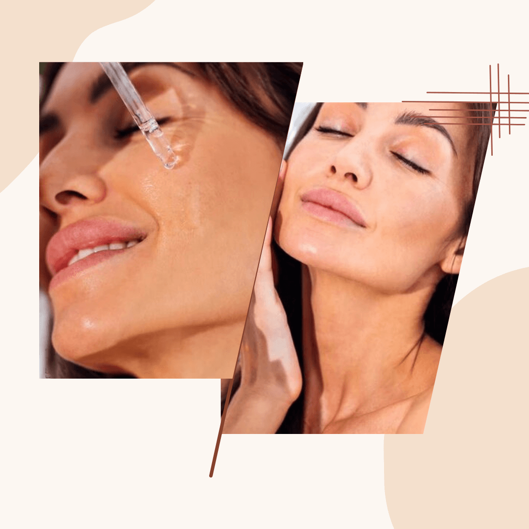Bonatura+™️ Serum do twarzy z kurkumą | Odśwież swoją skórę i pozbądź się ciemnych plam na stałe!
