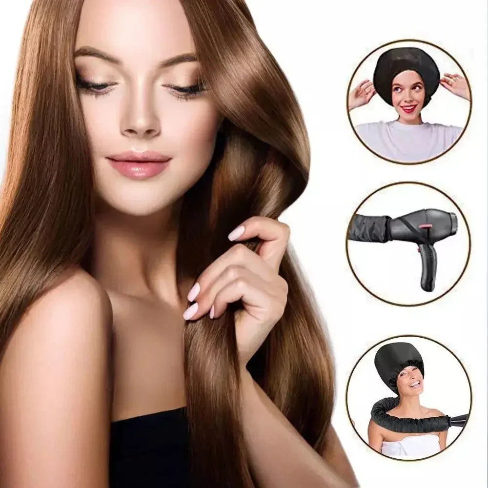 Bonnet™ Nasadka do szybkiego suszenia włosów