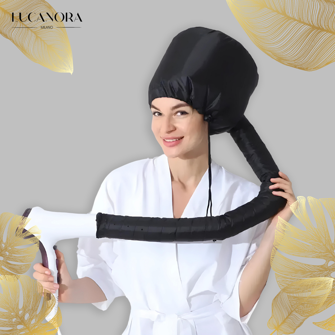 Bonnet™ Nasadka do szybkiego suszenia włosów