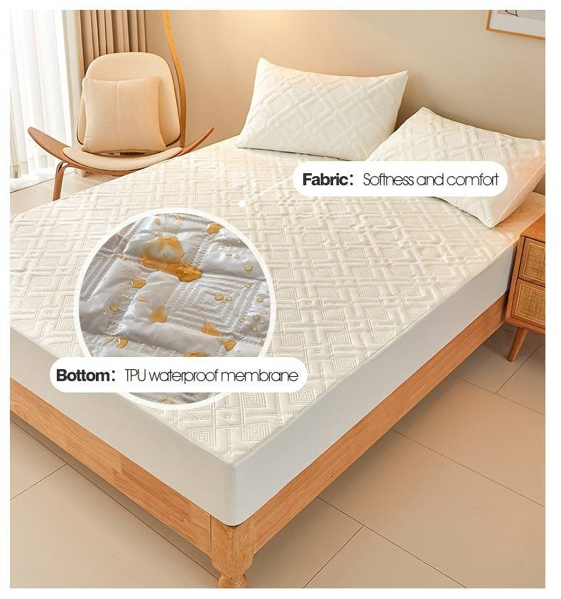 Bonvie™ Wodoodporny ochraniacz na materac