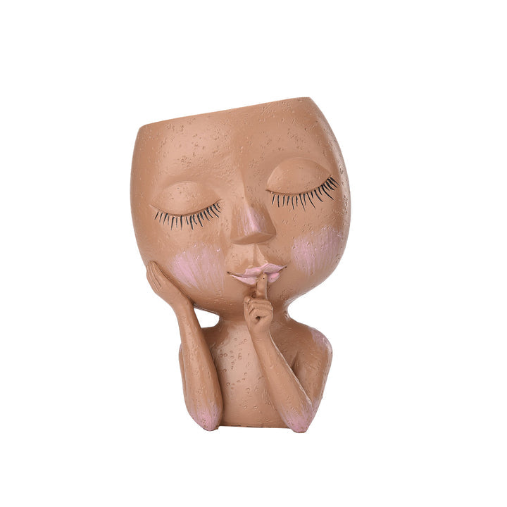 Botanica™ Doniczka z twarzą
