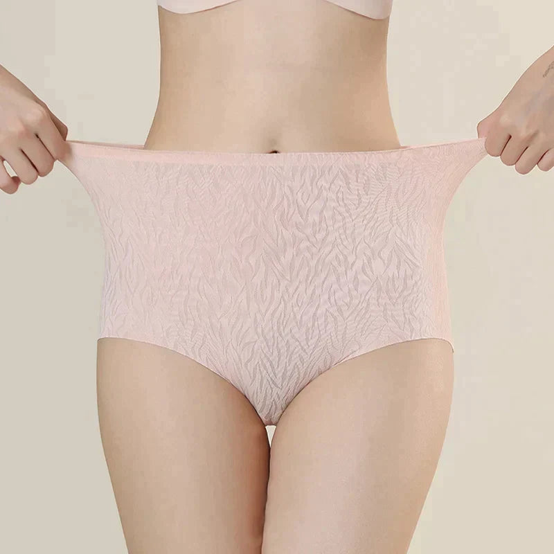 BottomUp™ Bezszwowe majtki z wysokim stanem unoszące pośladki