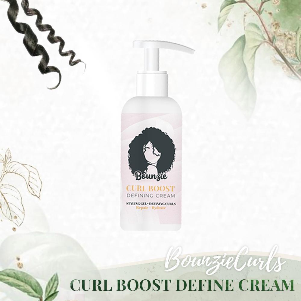 BounzieCurls™️ Odżywcze serum do włosów kręconych