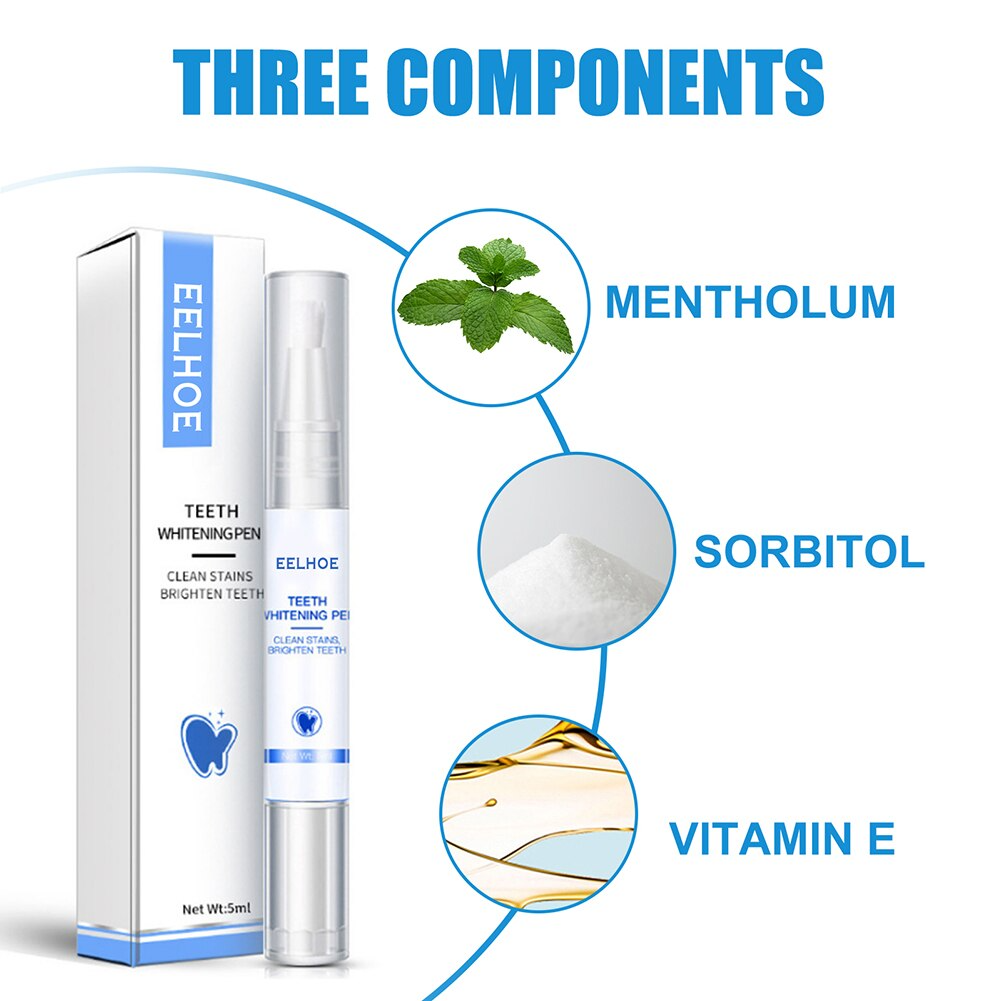 BrightSmilez™ Pióro do wybielania zębów