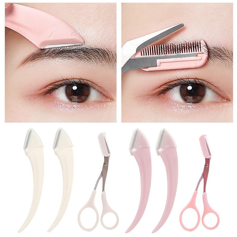 BrowBeauty Set™ 3 zestaw do pielęgnacji brwi