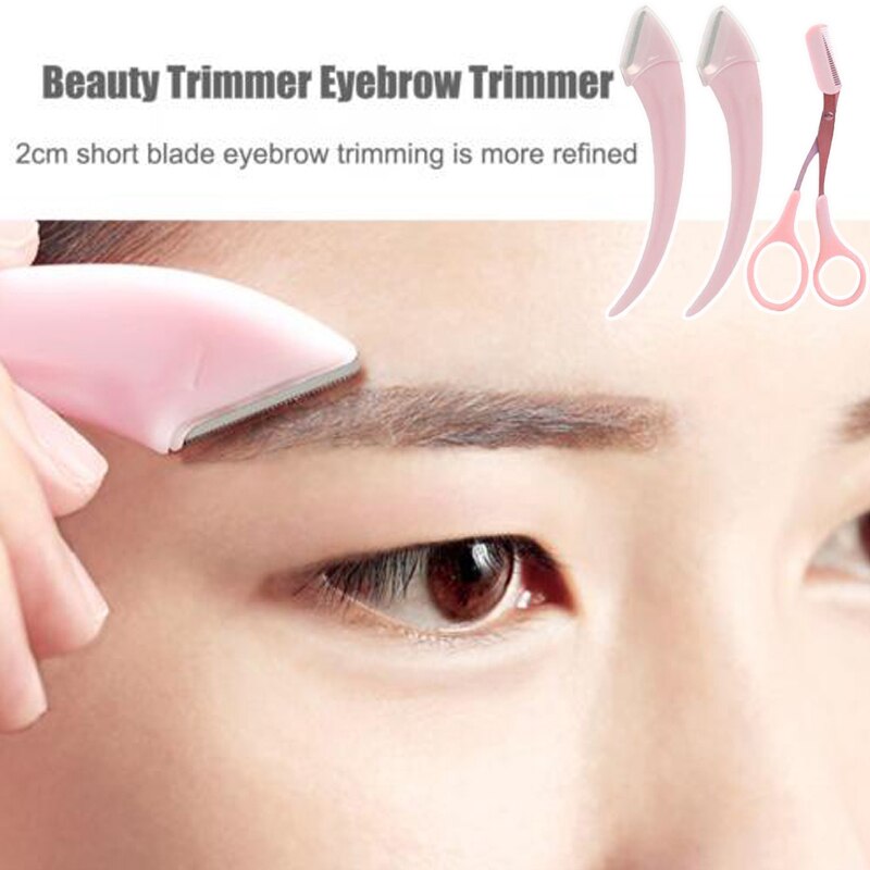 BrowBeauty Set™ 3 zestaw do pielęgnacji brwi
