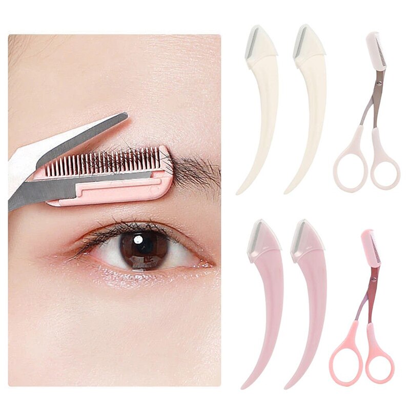 BrowBeauty Set™ 3 zestaw do pielęgnacji brwi