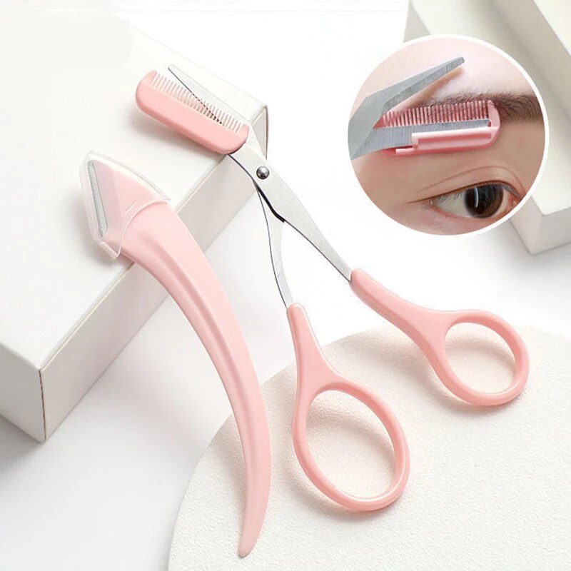 BrowBeauty Set™ 3 zestaw do pielęgnacji brwi